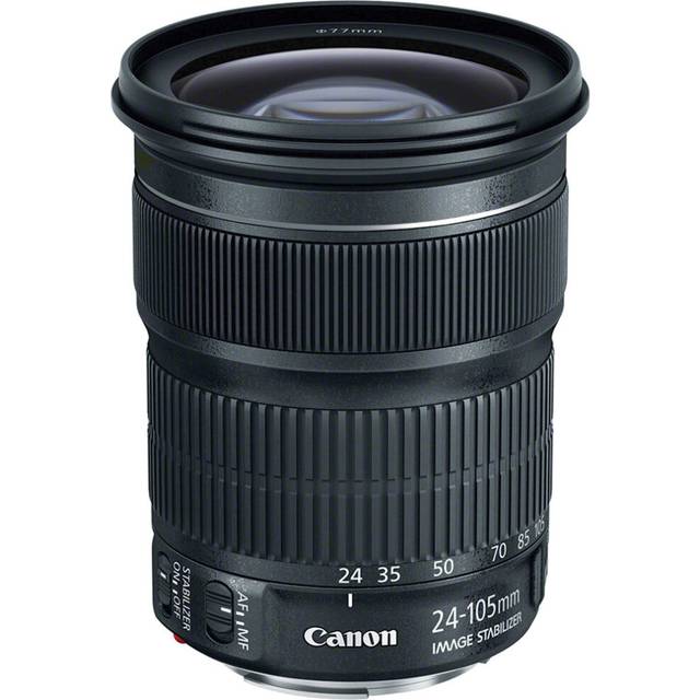 CANON EF 24-105mm F3.5-5.6 IS STM (White Box)