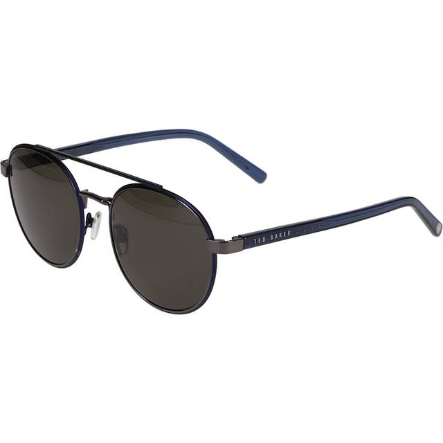 Ted Baker TB1695 900 51 Gråa Solglasögon Män