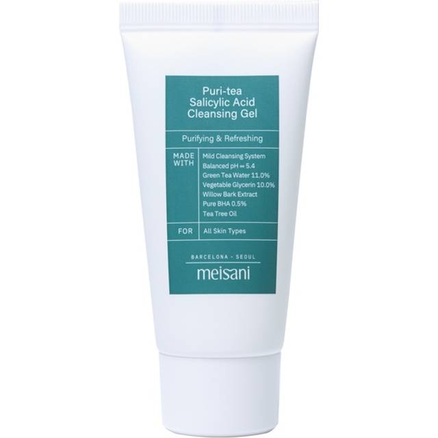 Meisani Puri-Tea Salicylic Acid Cleansing Gel