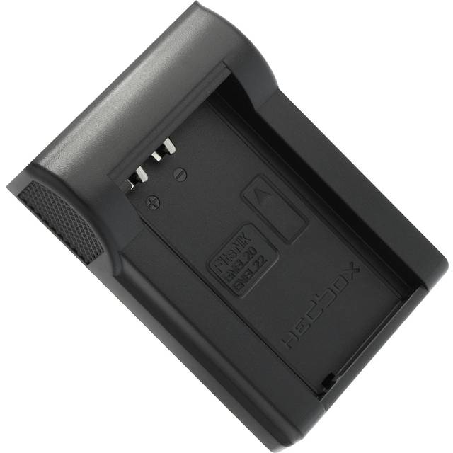 Hedbox DV Battery Charger Plate Nikon EN-EL20