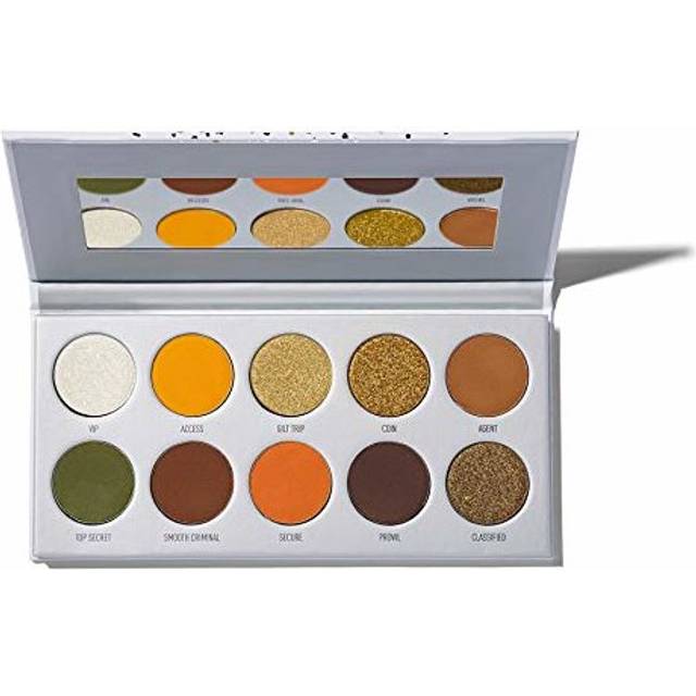 Morphe X Jaclyn Hill - Armed & Gorgeous Eyeshadow Palette
