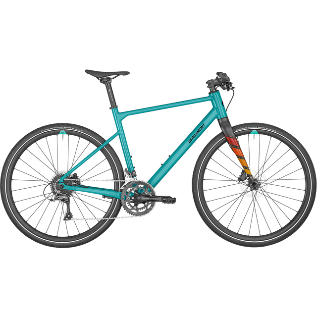 Racerhybrid Bergamont Sweep 4 Turkos 55 cm 2023