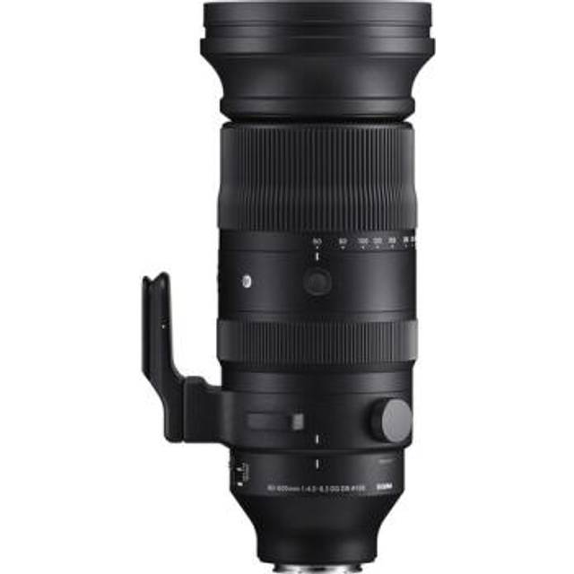 Sigma 60-600mm f/4.5-6.3 DG DN OS Sports Lens Sony E