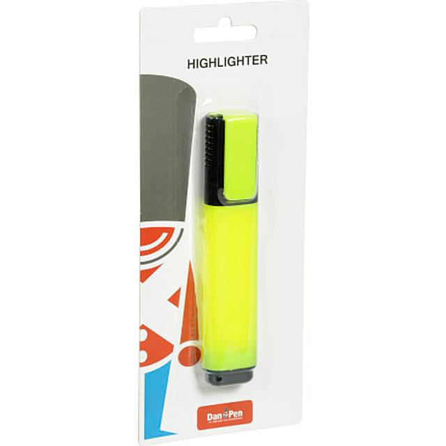 Danpen Danpen highlighter gul