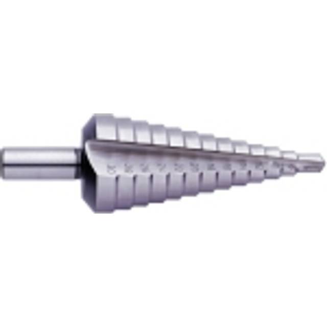 Exact 05330 HSS Stegborr 9 - 36 mm Total längd 86 mm 3-skaft 1 st