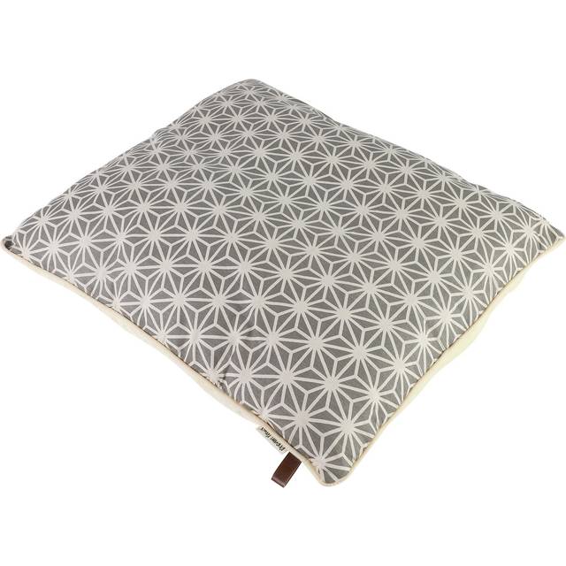 Dreampaws Geometric Pillow Pet Bed-Large