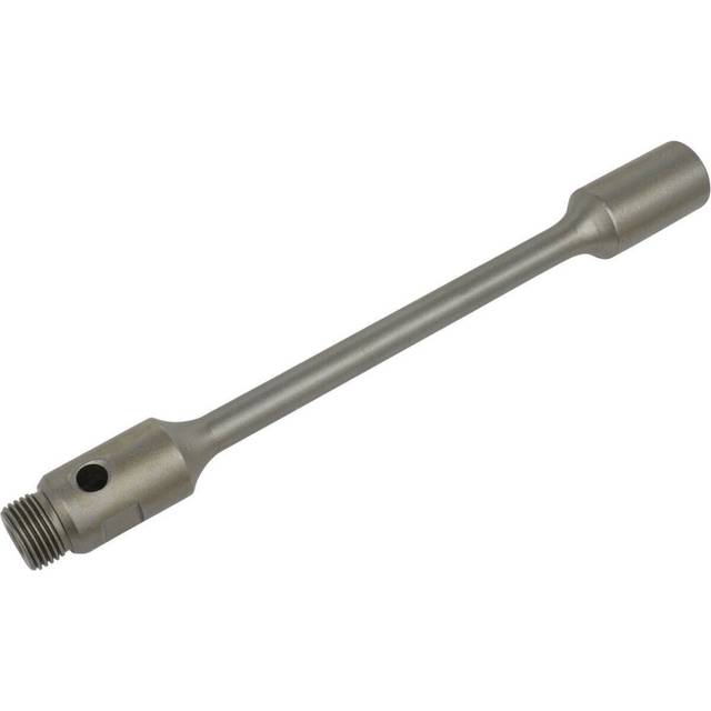 "250mm Threaded Extension Rod - 1/2"" BSP - Hole Saw Extension Bar - Taper"