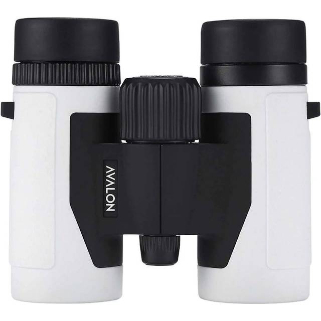 Avalon 8x32 MINI HD Binoculars (Platinum)