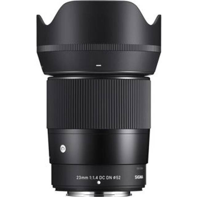 Sigma 23mm f/1.4 DC DN Contemporary Lens FUJIFILM X