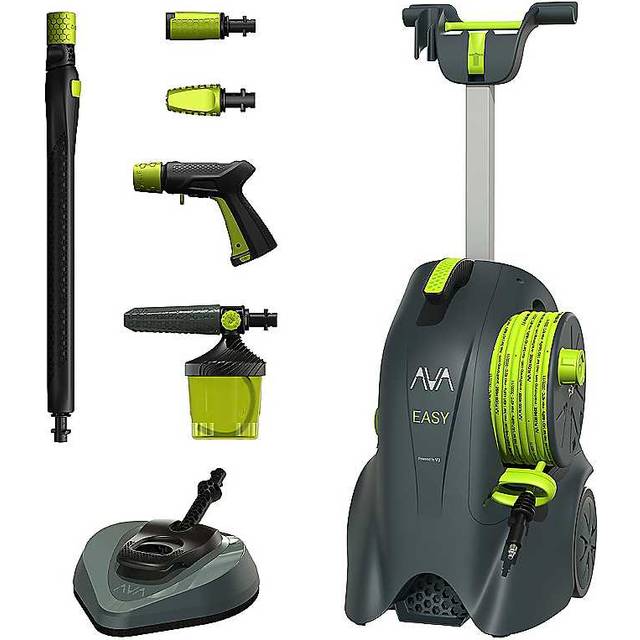 AVA Easy P40 X-Large Bundle, Grey