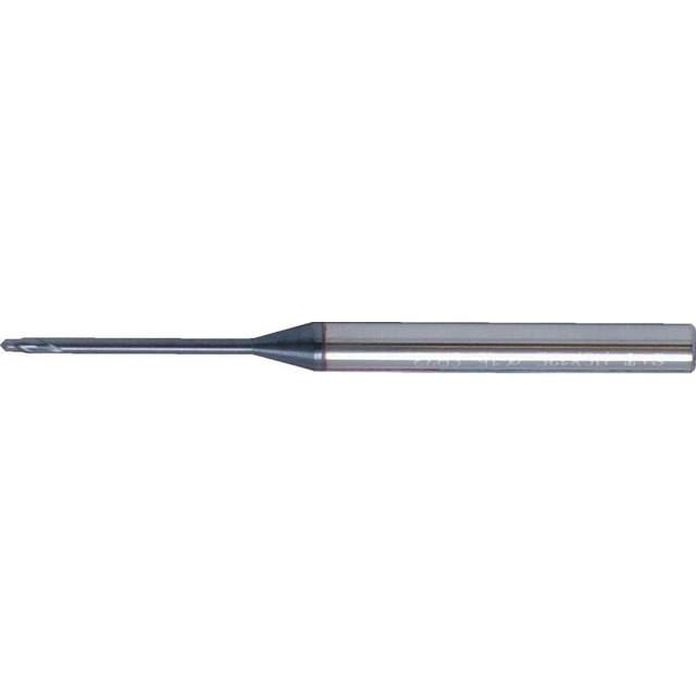 SwissTech 1.5MM 2FL Long Reach B/N Slot Drill Q-Coat