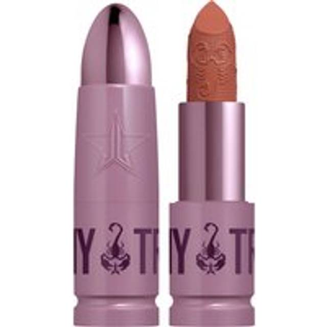 Jeffree Star Scorpio Shiny Trap Lipstick Cremet - Camel Humps
