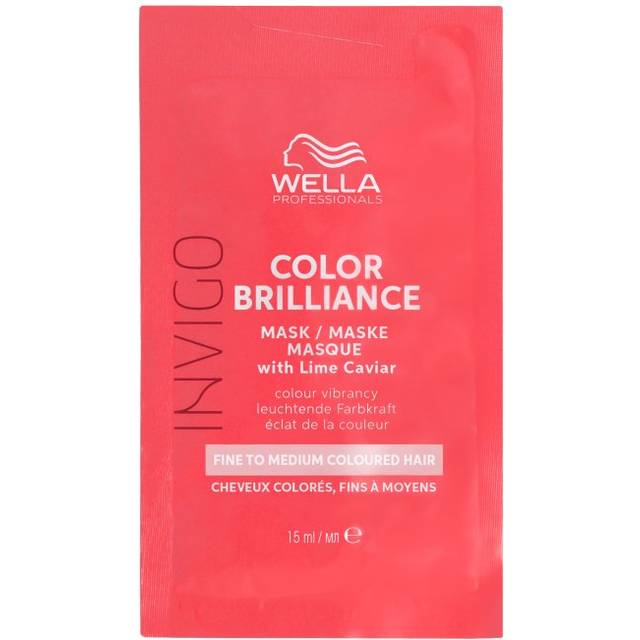 Wella Invigo Color Brilliance Mask 15 ml 15ml