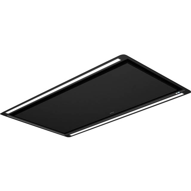 Elica HILIGHT-X-30-BLK Ceiling Integrated - Black Lacquer Steel
