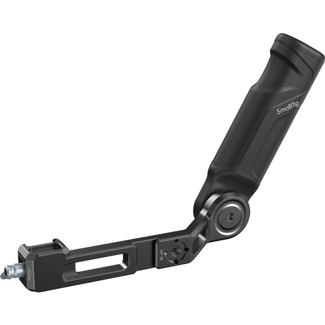 SmallRig RS3 Mini Adjustable Handle Sling Handgrip for DJI RS 3/Mini RS 4 Mini Gimbal Handheld Stabilizer w NATO Clamp Cold Shoe - Sling Handle 4197