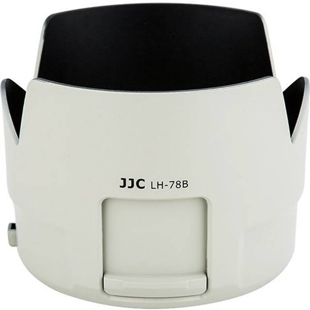 Jjc filters adjustment lens hood shade for canon ef 70-200mm f/4l is ii usm lens