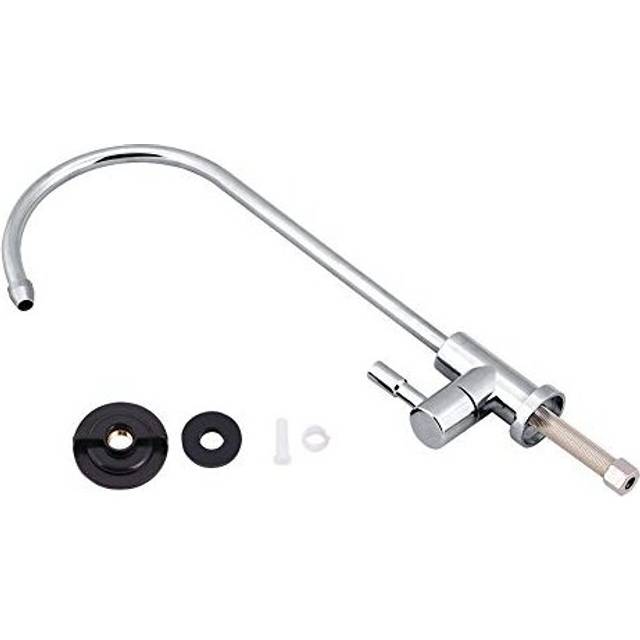 DEWIN Faucet Tap - Kitchen Faucet 1/4'' Stainless Steel Kitchen Sink Faucet Tap Chrome Reverse Osmosis Drinking Water Filter