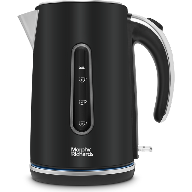 Morphy Richards Motive Jug Kettle Black - Model 102801