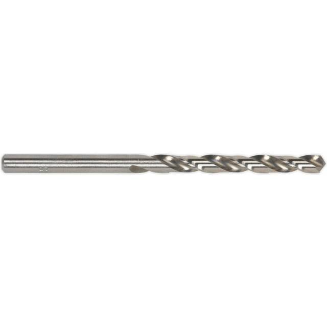 10 PACK 9 x 125mm Fully Ground HSS Drill Bit - High Speed Clog Free Drill Bit