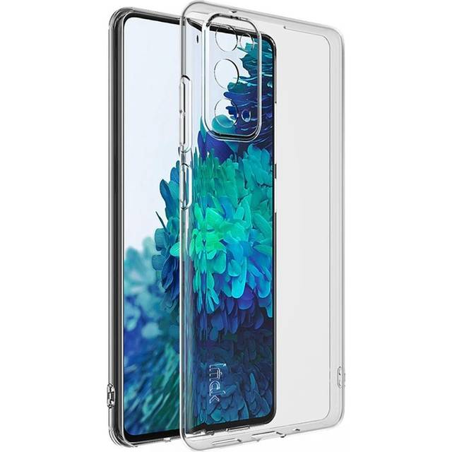 IMAK UX-5 Series Skal för Samsung Galaxy S20 FE - Transparent