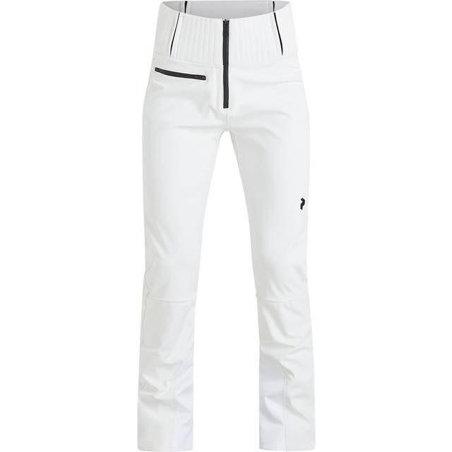 Peak Performance High Stretch Pant Women 40/M OFF WHITE (40/M)
