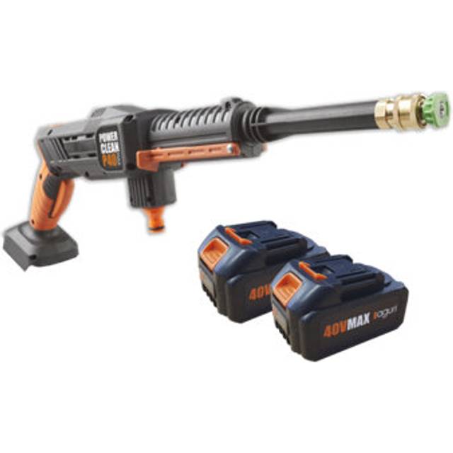 Aguri Power Clean P40 Max Cordless Pressure Washer