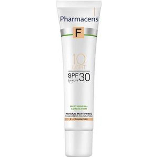 Pharmaceris F Mineral Mattifying Fluid Dermo-Foundation