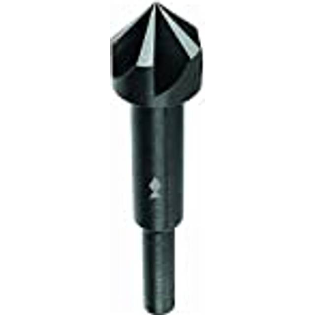 FISCH Premium HSS E De-burring Countersink - 2 - 5mm