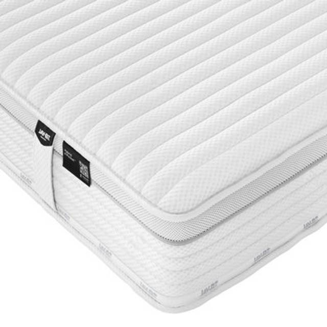Jay-Be Truecore 2000 e-Pocket Hybrid Eco-Friendly 3ft Single Mattress in a Box