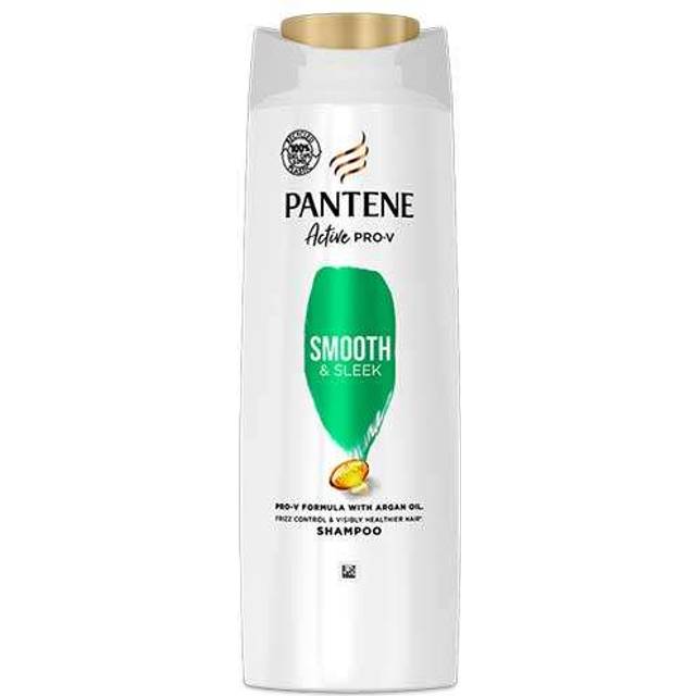Pantene Pro-V Smooth & Silky Shampoo Dull & Frizzy Hair 500ml