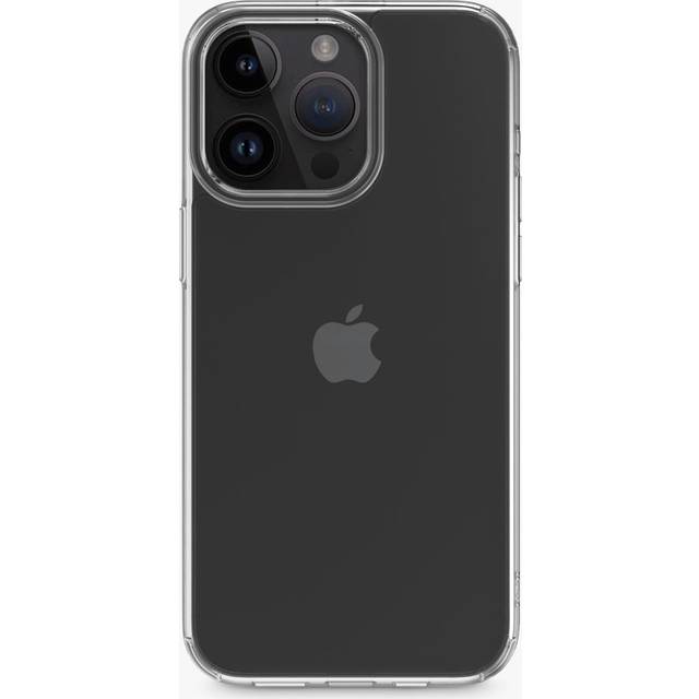 Hybrid - iPhone 15 Pro Max Case - Clear