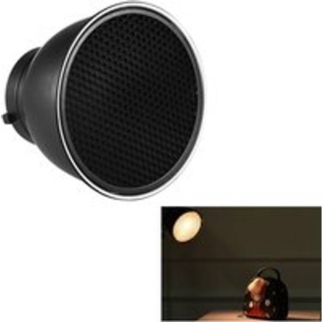 Standard Reflector photography Standard Reflector7 Diffuser Lamp Shade Dish Bowens Mount Flash Light