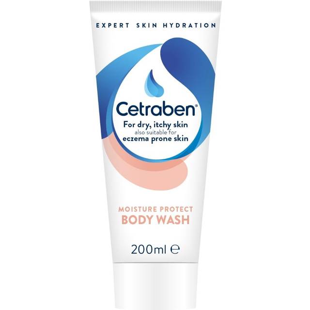 Cetraben Moisture Protect Body Wash 200ml