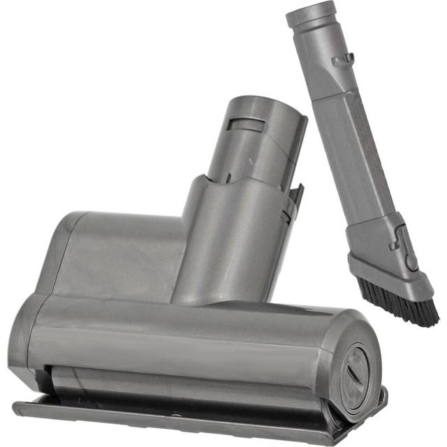 Vacuum Mini Turbine Motorised for Dyson DC58 DC62 + Crevice Brush Tool