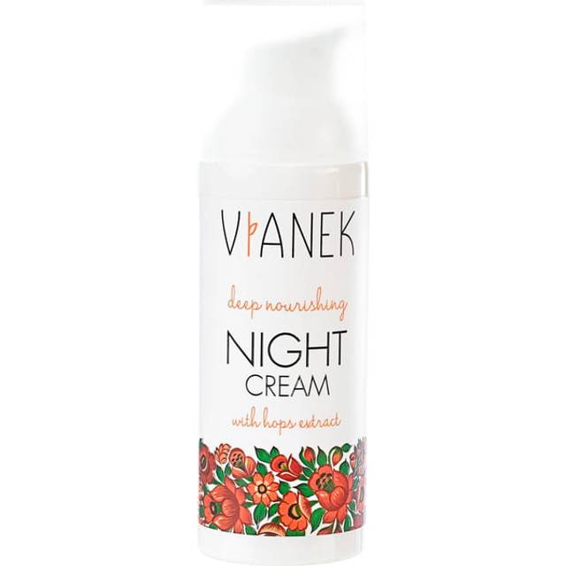 Vianek Nourishing Deep Night Cream 50 ml 50ml
