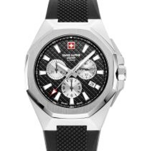 Swiss Alpine Military 7005.9837 Typhoon Herren Chronograph
