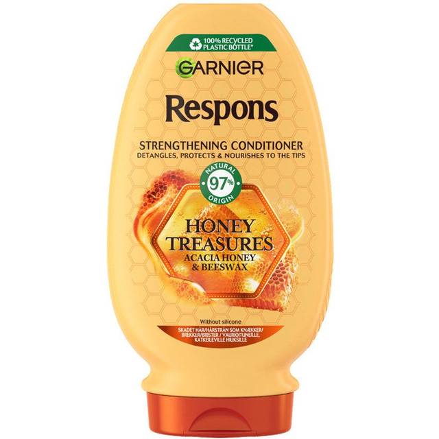 Garnier Respons Honey Treasures Conditioner 400 ml
