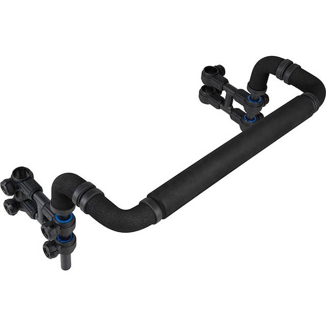 Matrix 3D-R Foldestang Støtte Sort