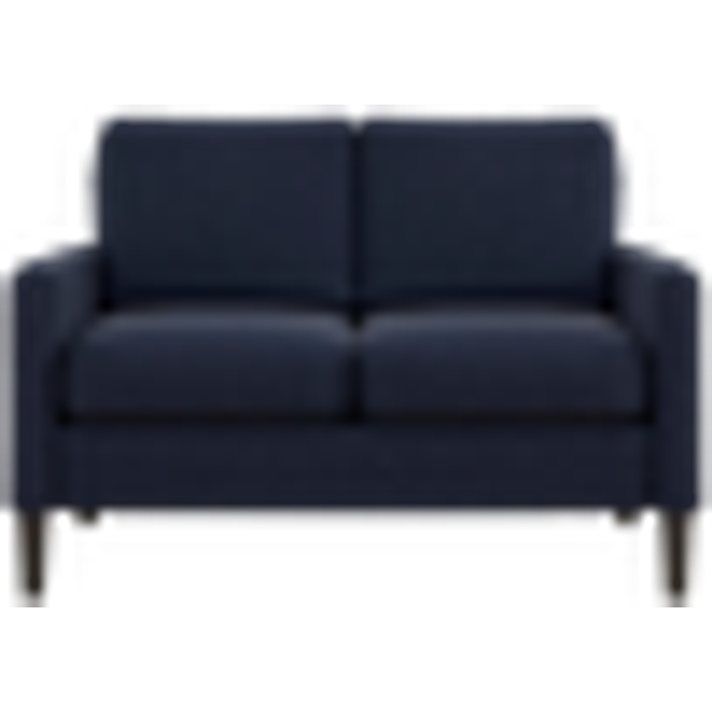 Dorel Home - Soffa Kaci Loveseat - Blå - 2-sits soffor - Från Homeroom