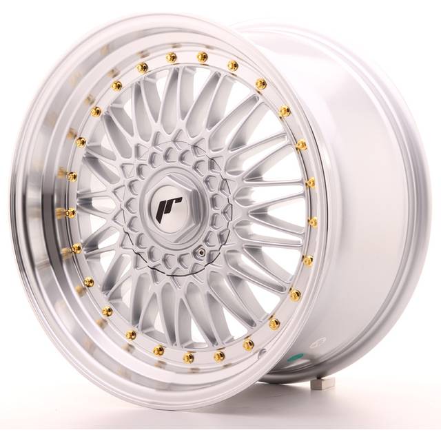 Japan Racing JR9 Silver 9X18 5/112/114,3 ET40 CB74,1