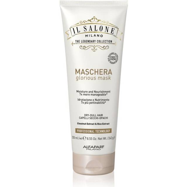Alfaparf Milano Il Salone Glorious Restorativ maske 250ml
