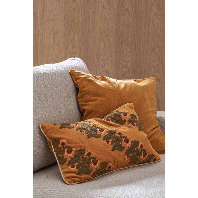 Ellos Home - Kuddfodral Dina - Brun