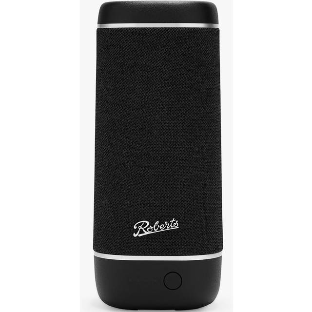Roberts Reunion Portable Waterproof Bluetooth Speaker Black
