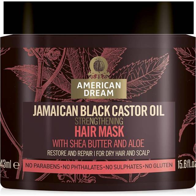 American Dream Jamican Black Castor Oil Hair Mask 443 ml