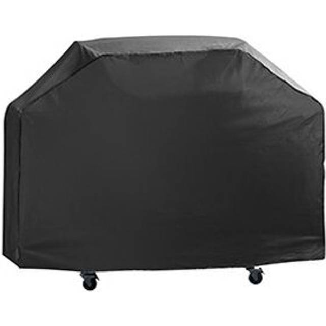 Premium Gas Grill Cover, Black, X-Large, 65 x 20 x 40-In. -00421TVN