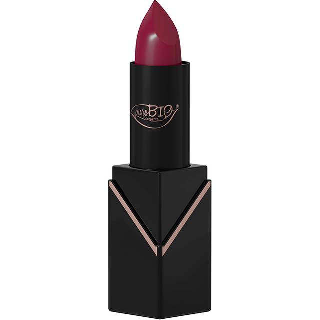 PuroBIO Kosmetik Kintsugi Cremet Mat Læbestift 04 Ægte Magenta