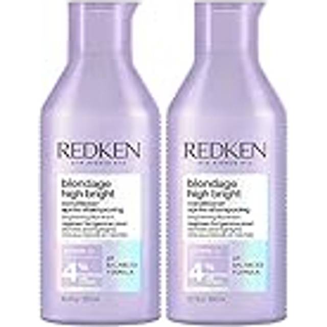 Blondage High Bright Conditioner 300ml Double - Clear - One Size