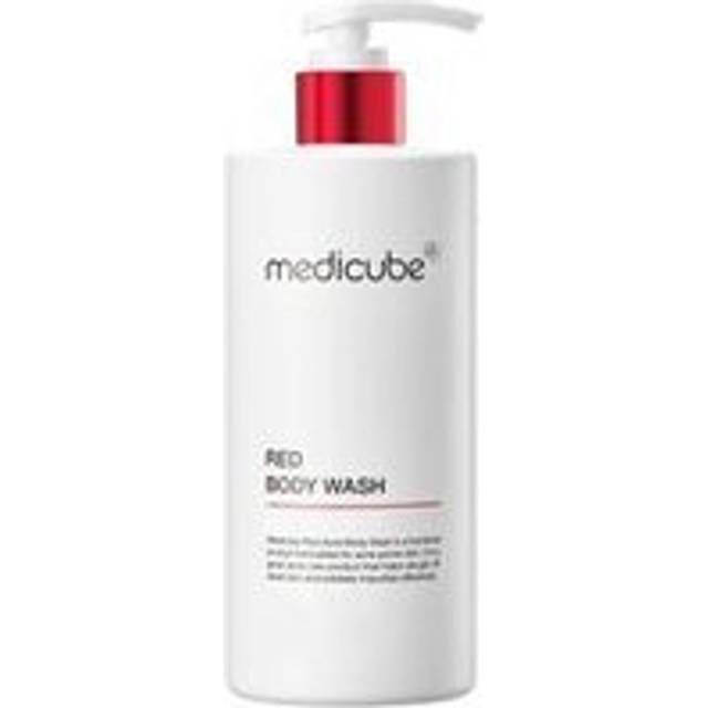 Medicube red acne body wash gel, 400