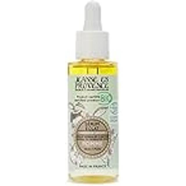 Jeanne en Provence BIO Apple Uppljusande ansiktsserum i BIO-kvalitet med aprikosolja 30 ml