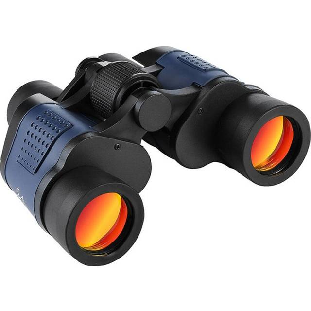 Hod Health And Home High Clarity Telescope 60X60 Binoculars Hd 10000M Power For Outdoor Hunting Optical Lll Night Vision Fixed Zoom Binoculars & Monoc